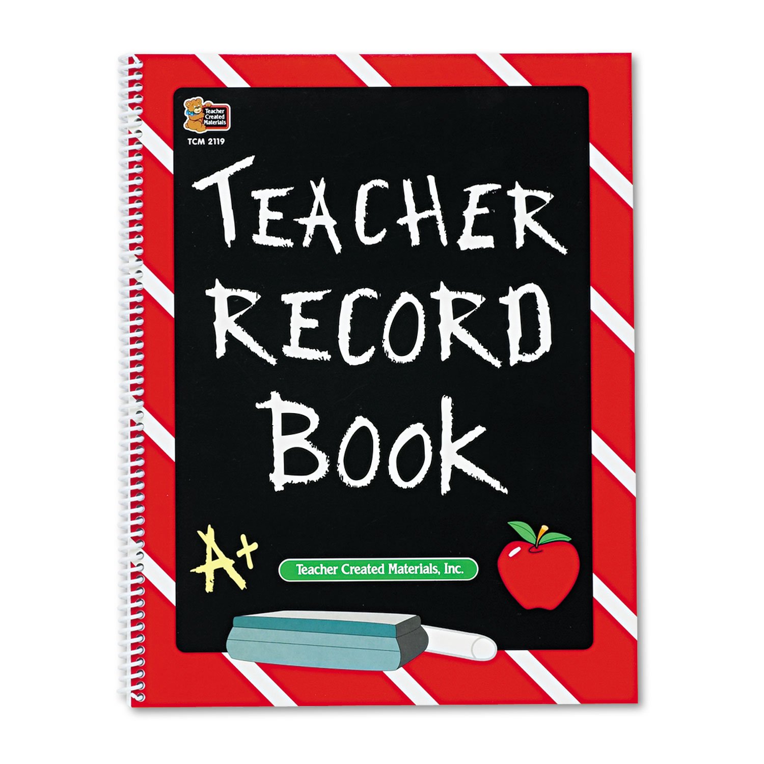 Teacher Created Resources: Teacher Record Book
