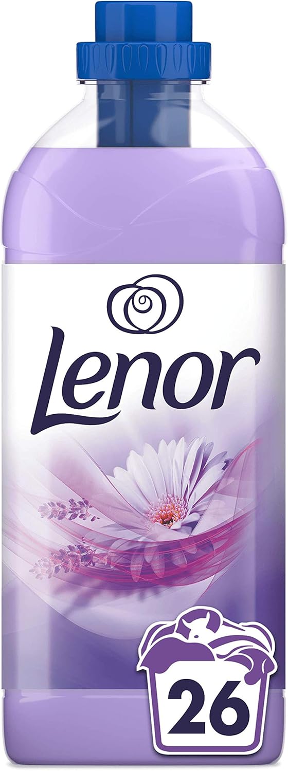 Lenor Lavender & Chamomile Softener, 650 ml, 26 Washes