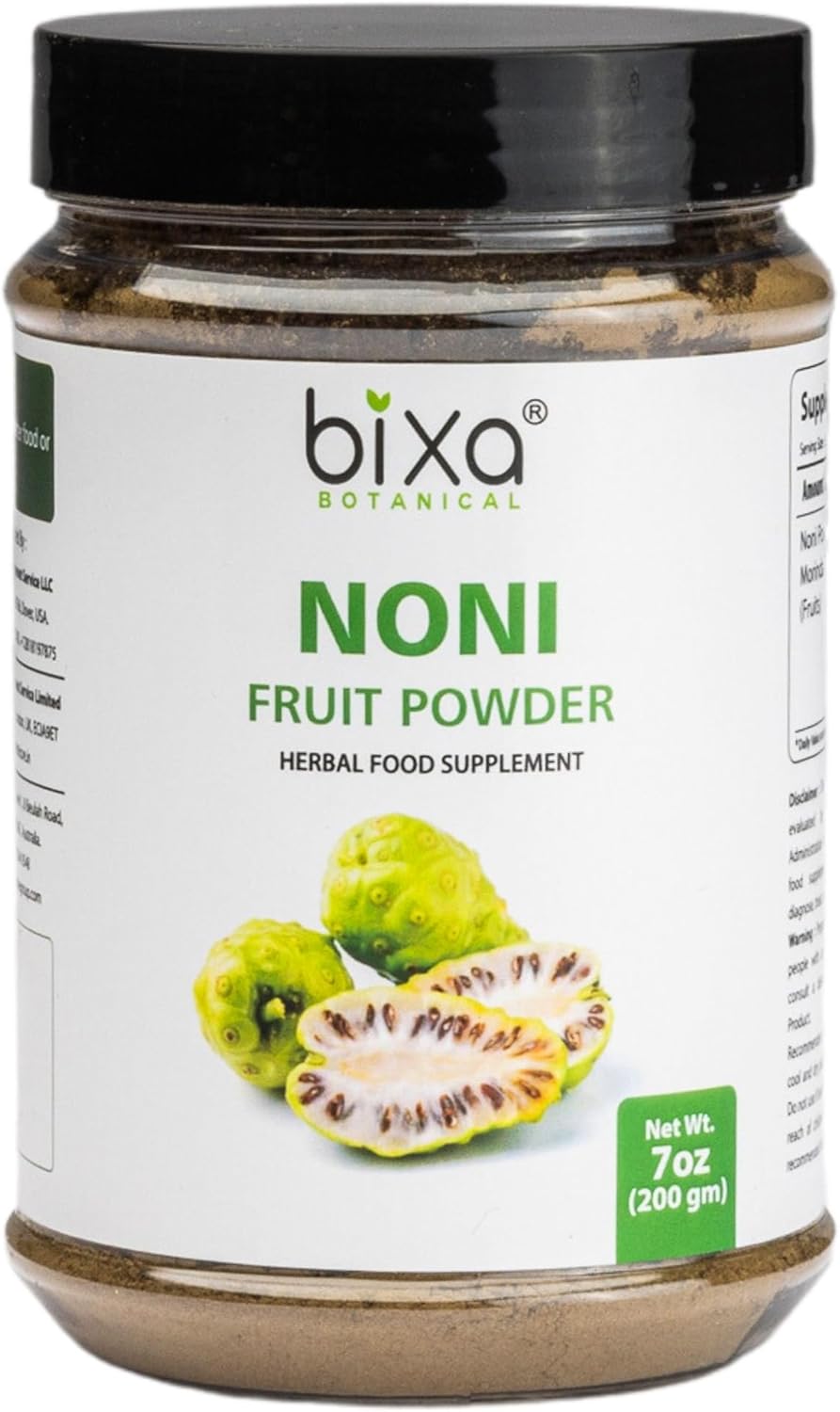 Noni Powder Vitamin C- Ayurvedic Herbal Repair & Energizing Agent | Pack of 1