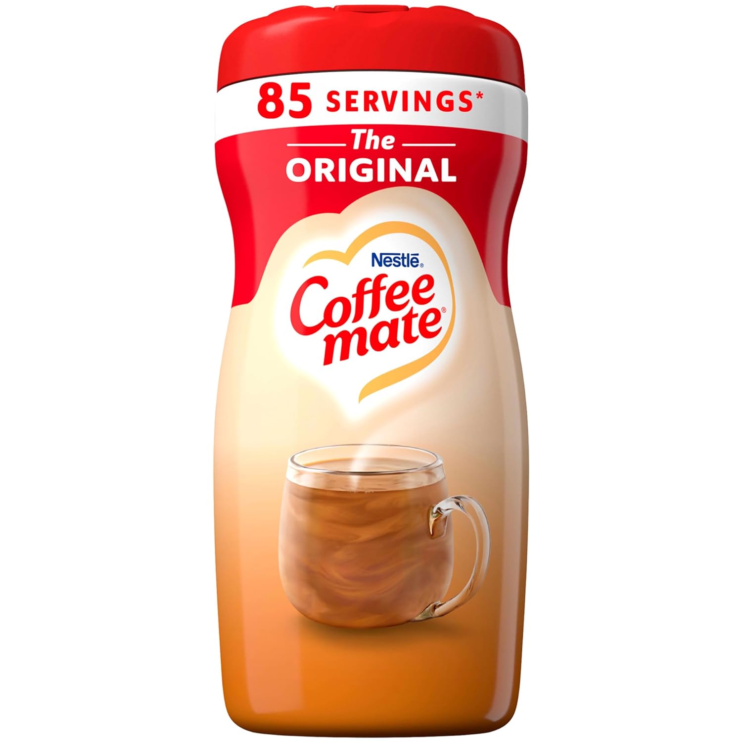 Nestle Coffee mate Original Powdered Coffee Creamer, 6 Ounce