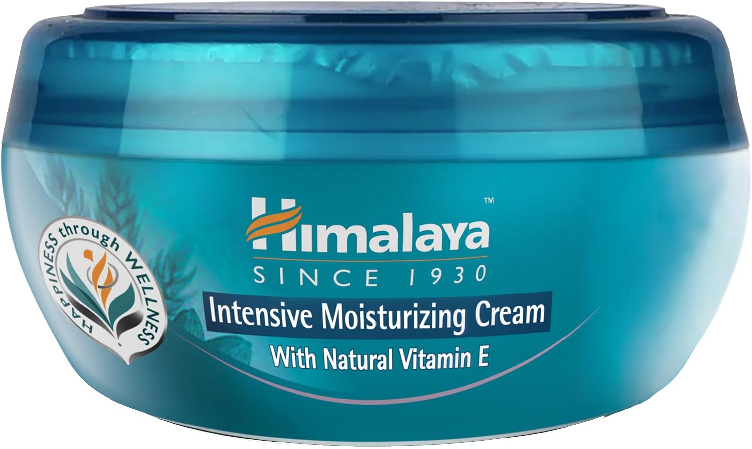 Himalaya Herbals Intensive Moisturizing Cream with Natural Vitamin E With Aloe and Sweet Almond Oil -150ml