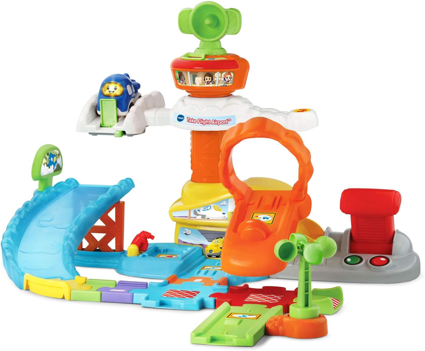 VTech Go! Smart Wheels Take Flight Airport