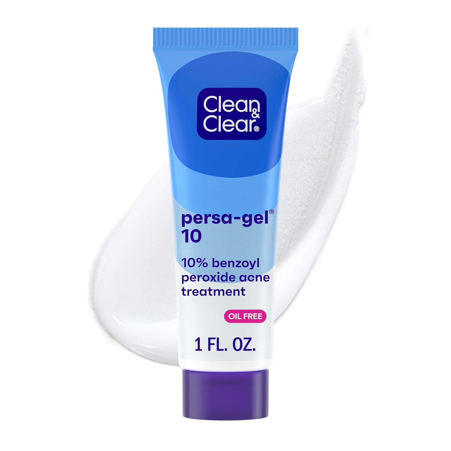 Clean & Clear Persa-Gel 10 Acne Spot Treatment, 1 fl. oz