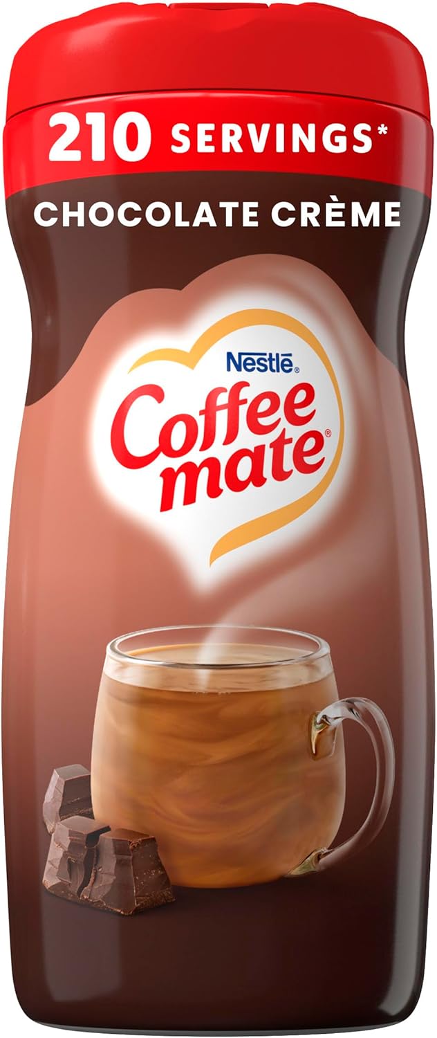 Nestle Coffee-Mate Chocolate Cream 425g