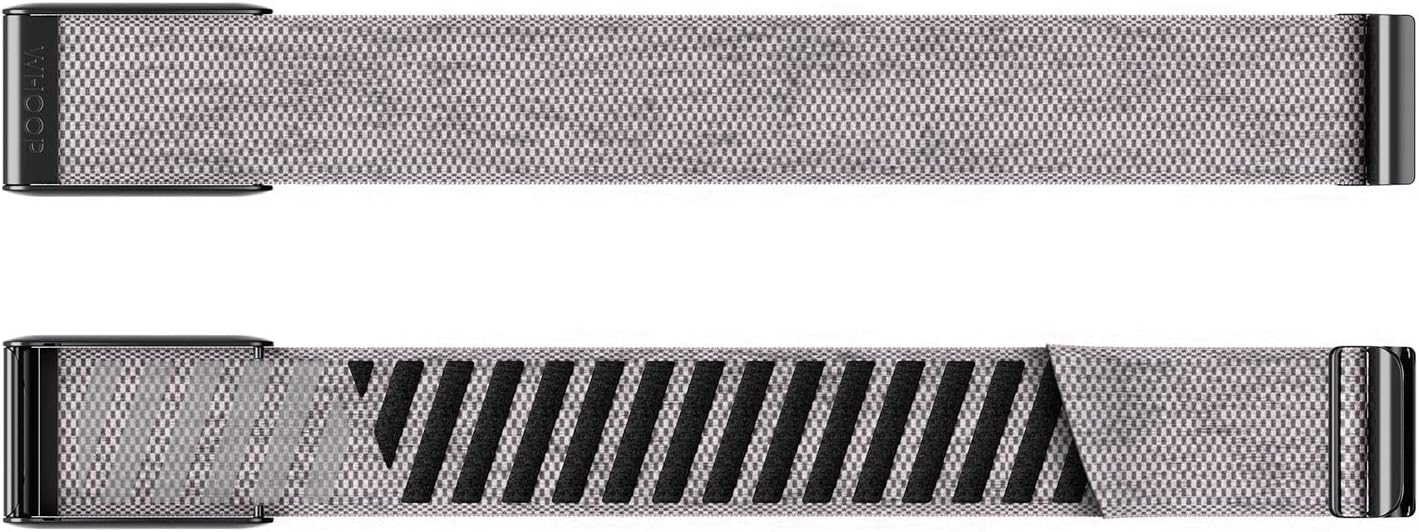 WHOOP Ultra-Soft SuperKnit Accessory Wristband 4.0 for Enhanced Performance, Comfort and Durability, Compatible 4.0 Wearable Health, Fitness & Activity Tracker, Heather