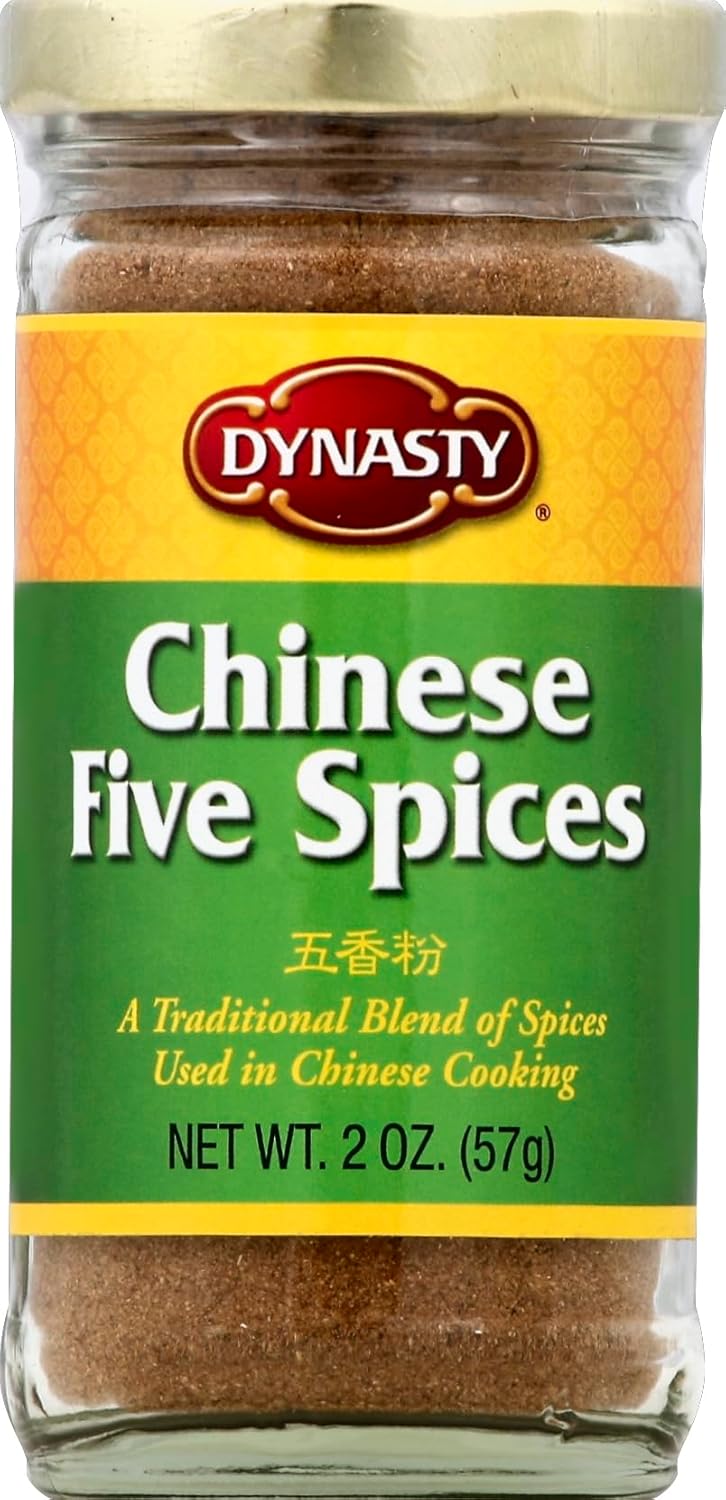 Dynasty Five Spices Powder, 2 Oz