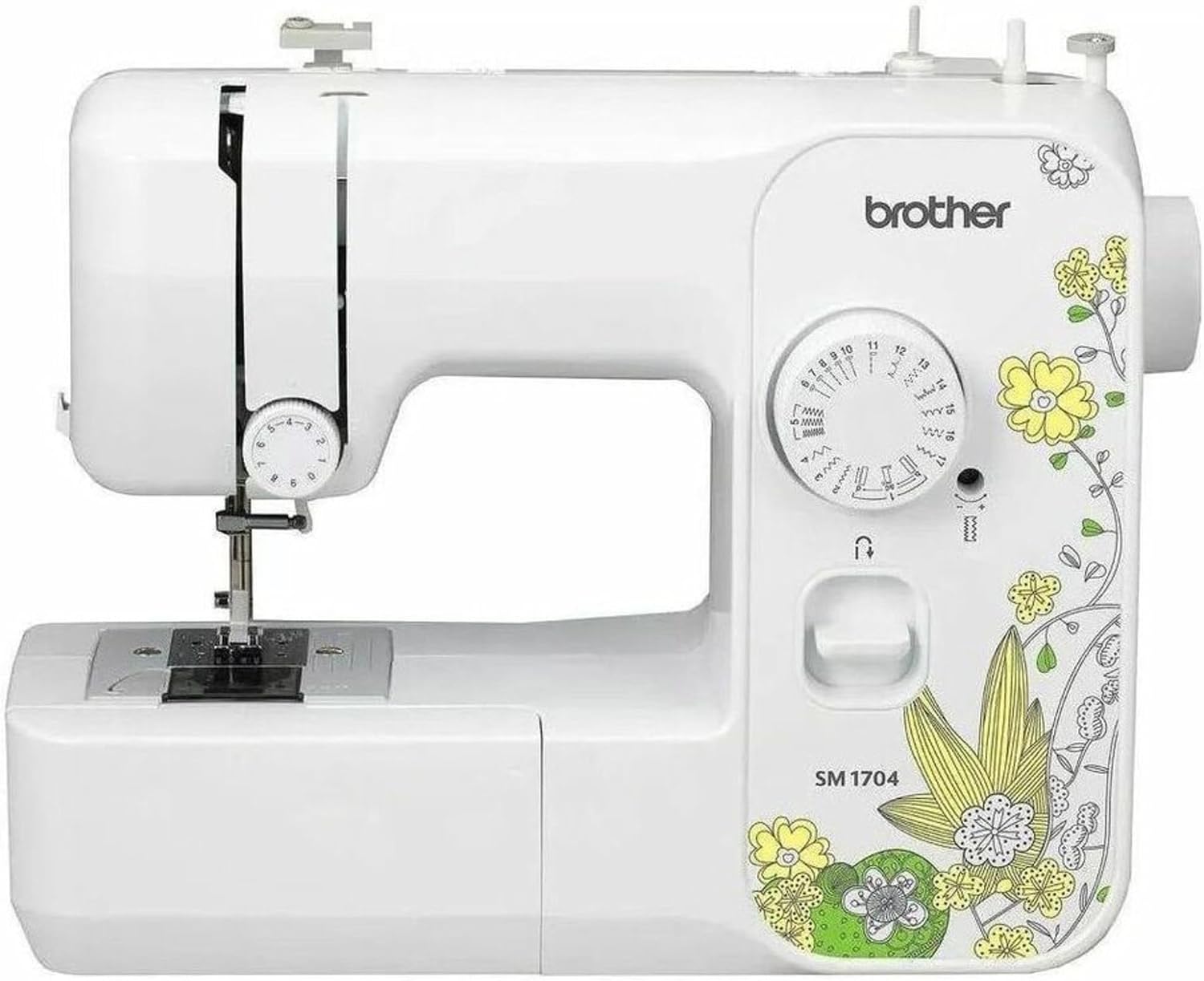 Brother SM1704 17-Stitch Free Arm Sewing Machine