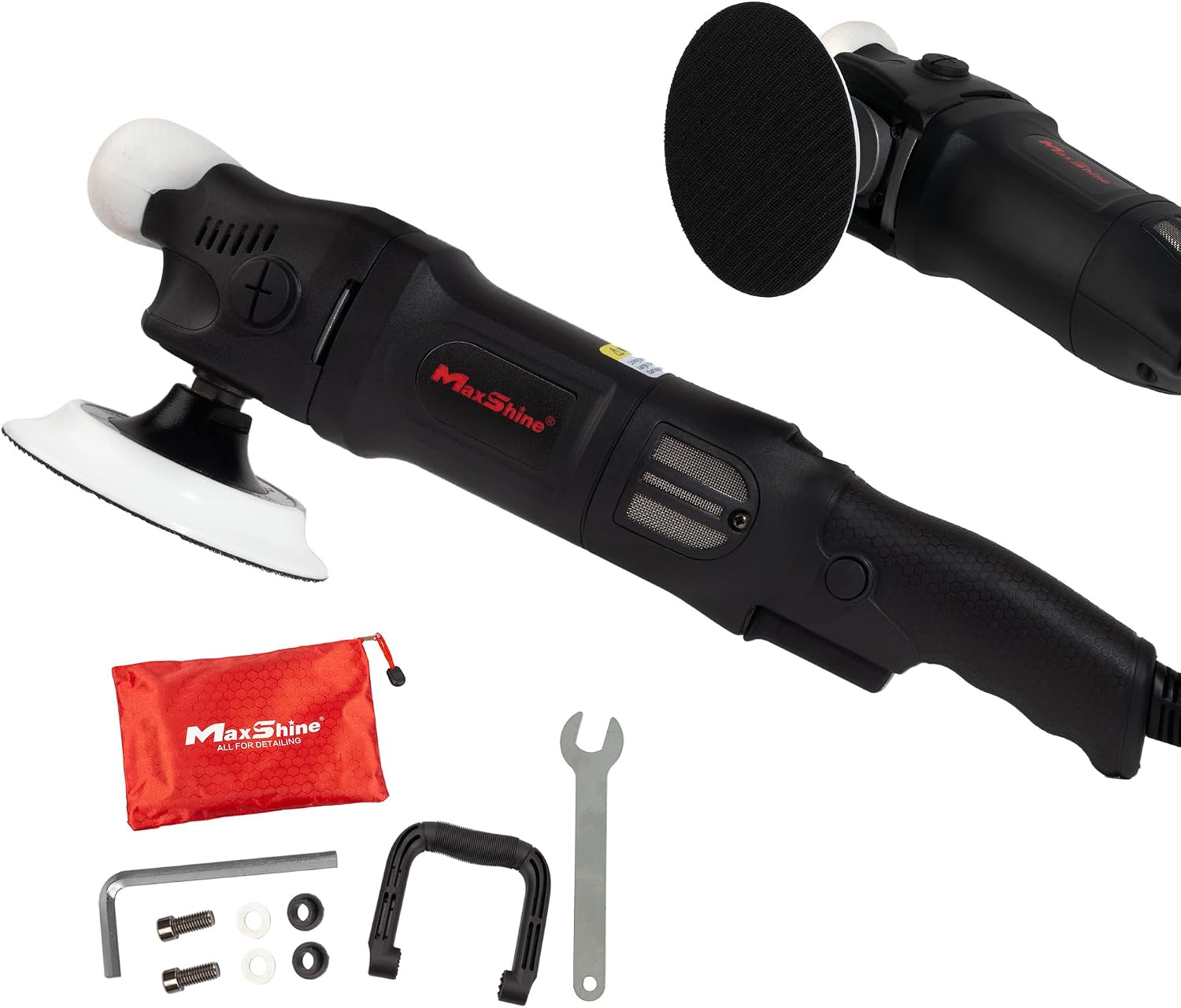 Maxshine M1000 Rotary Polisher 125 mm
