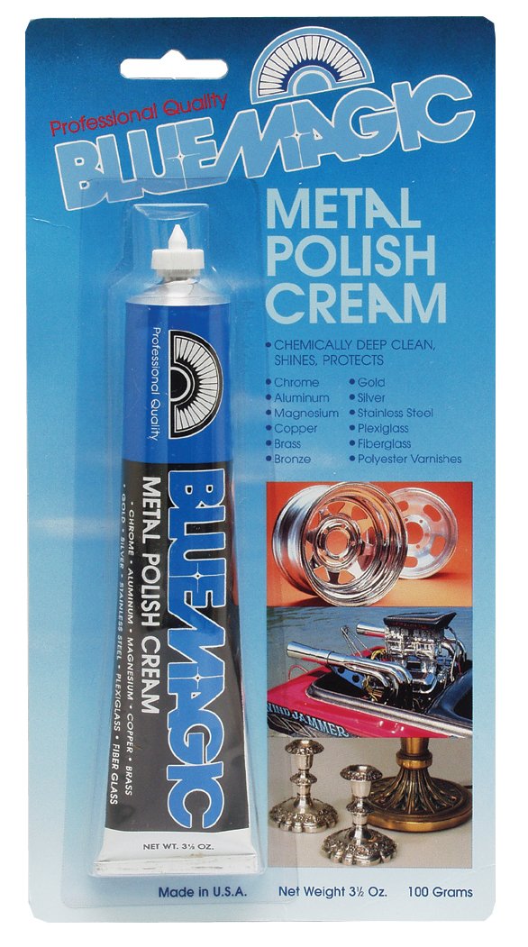 BlueMagic 300 Metal Polish Cream - 100ml
