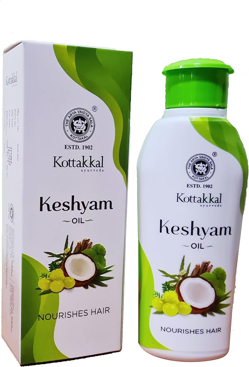 Keshyam Oil 100ml