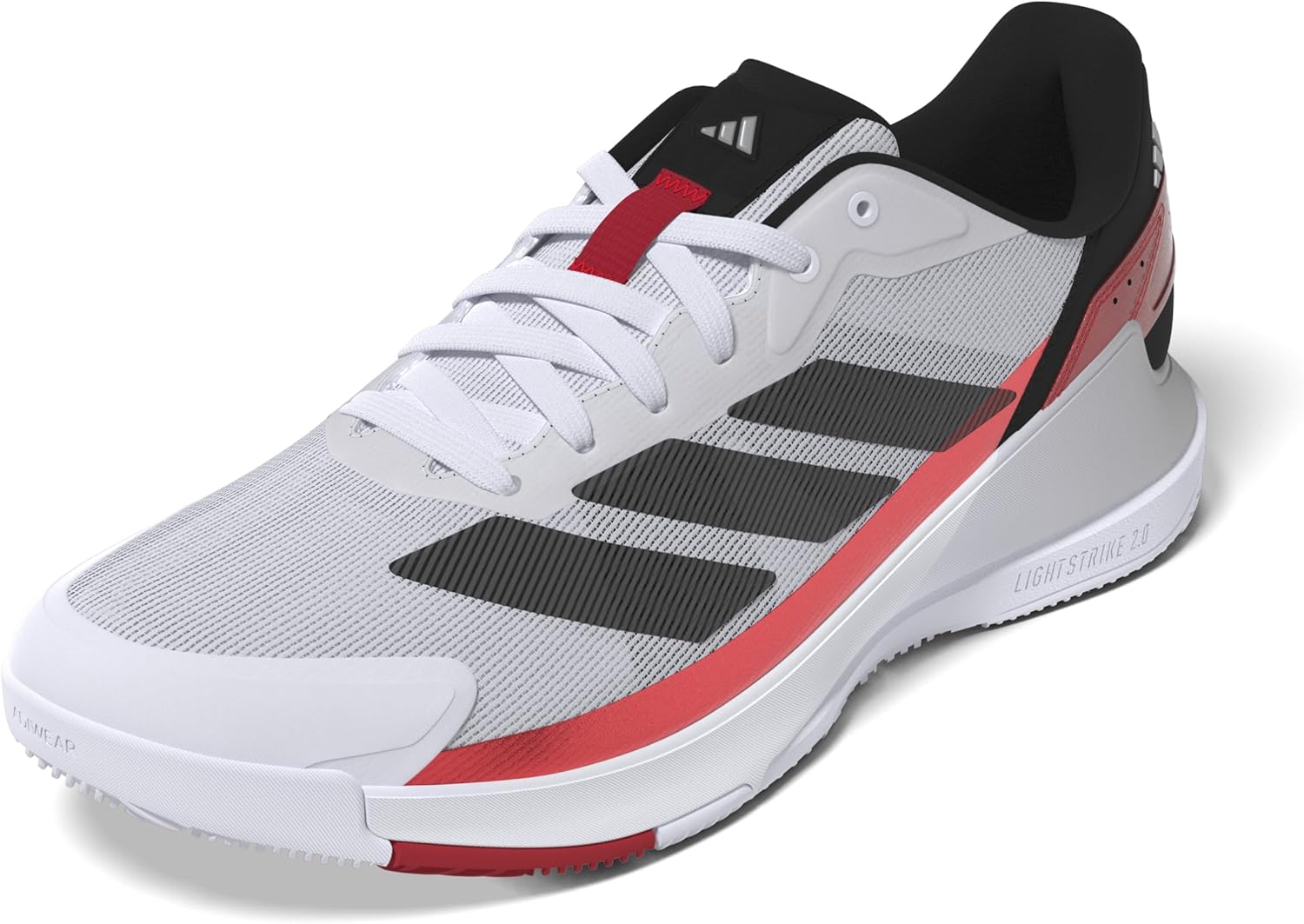 adidas Men's Crazyquick Lightstrike Padel Tennis Sneaker