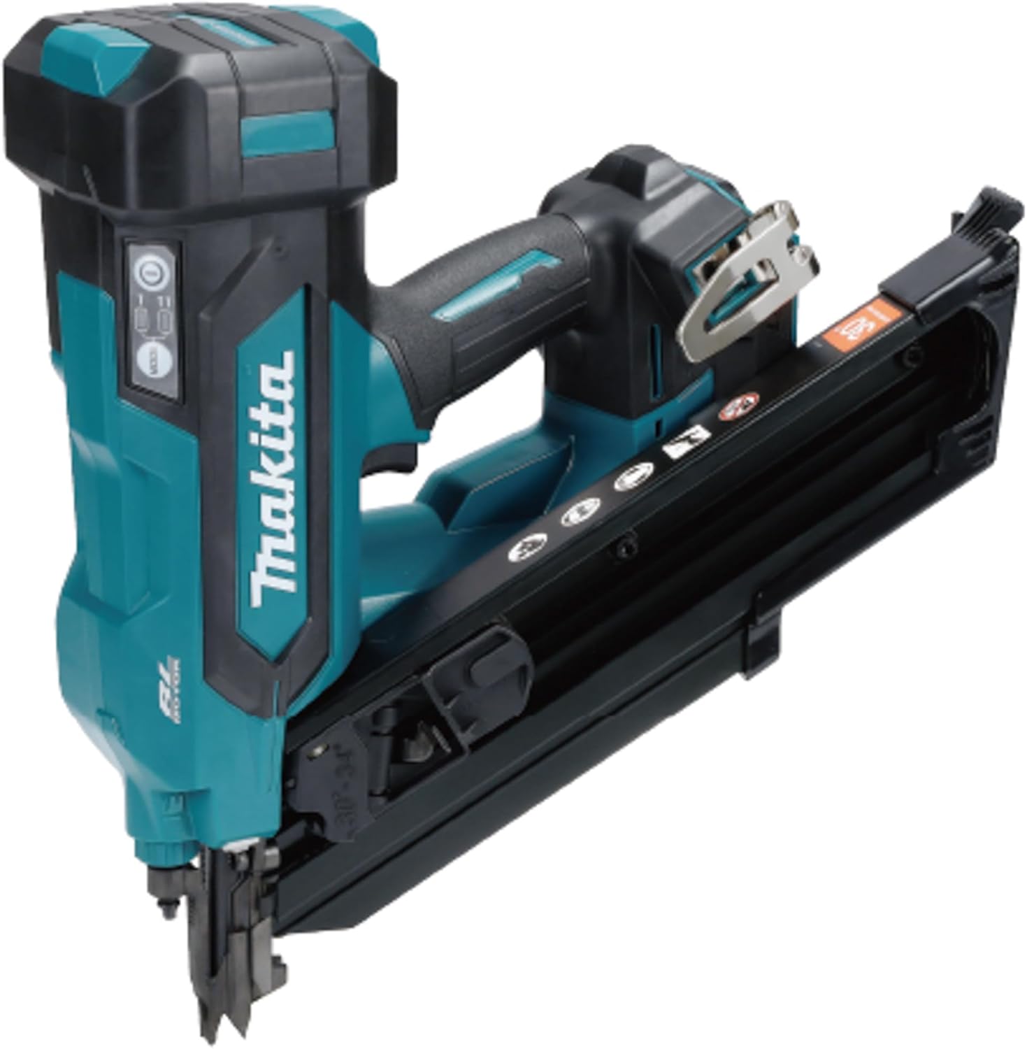 Makita DBN900ZK 18V Li-ion LXT Brushless Framing Nailer Supplied in a Carry Case, Batteries and Charger Not Included