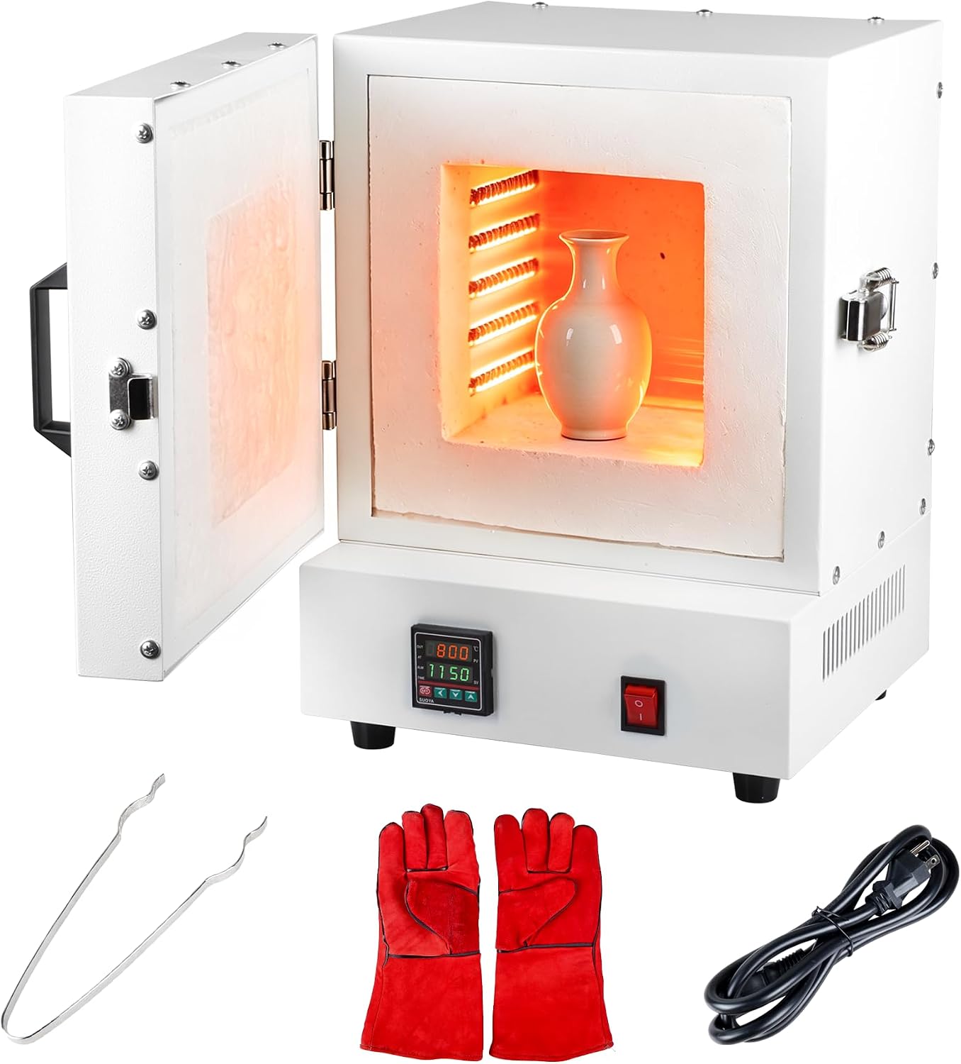 2000W Electric Kiln for Jewelry Making