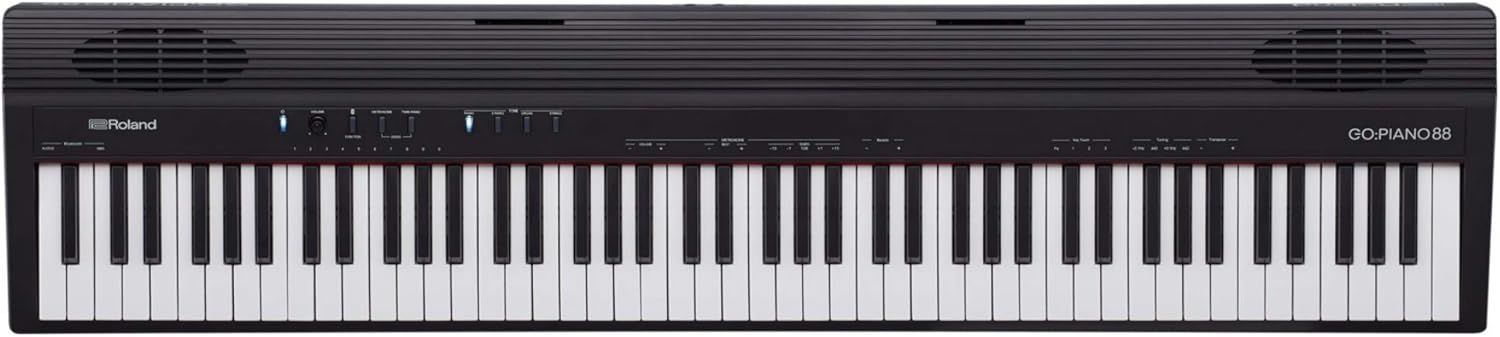 Roland GO:Piano, 88-Key Digital Piano (GO-88P), 88Keys