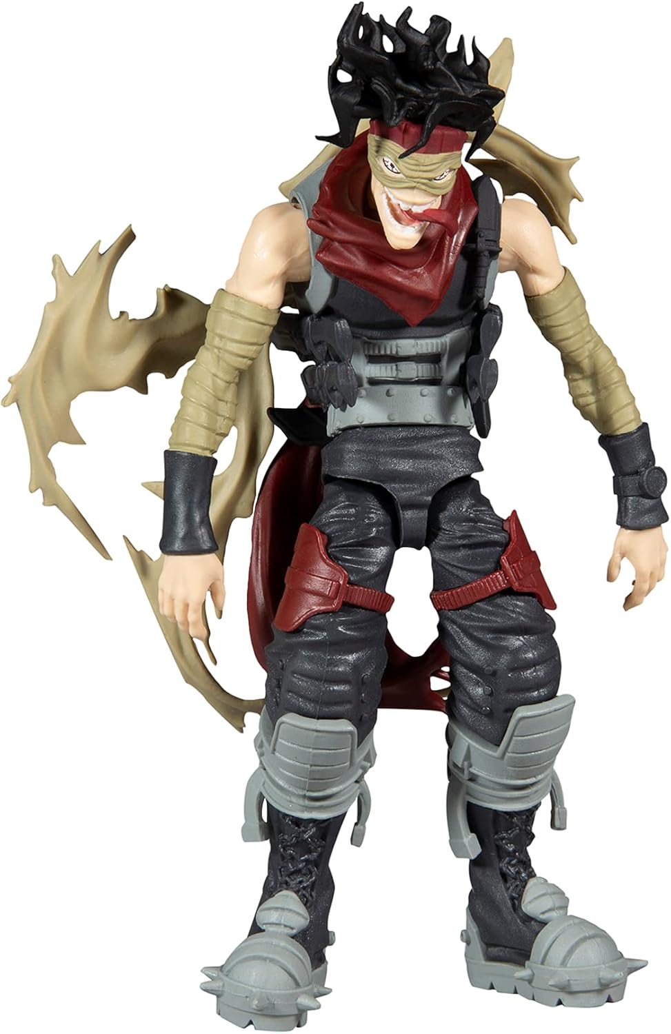 McFarlane Toys, My Hero Academia 5-inch Stain Action Figure Toy, Collectible Hero Academia Figure for Children Ages 6+