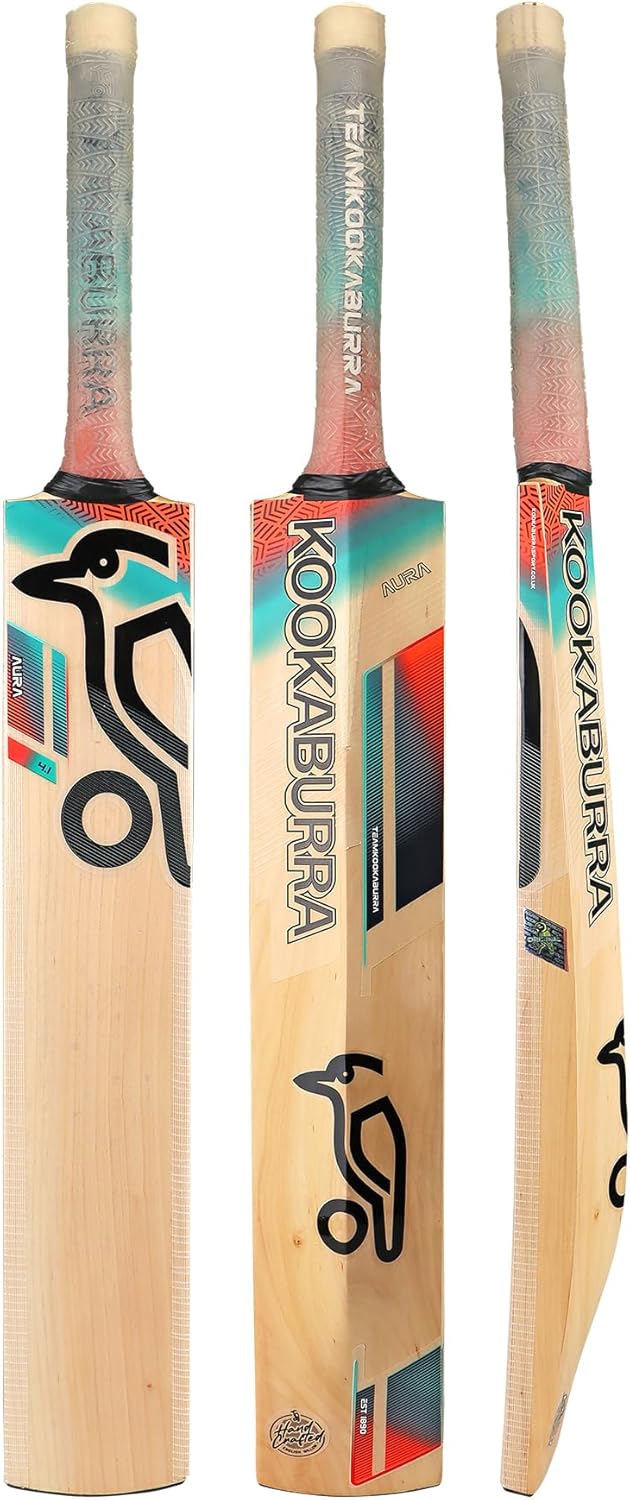Kookaburra Aura 4.1 Cricket Bat - Harrow