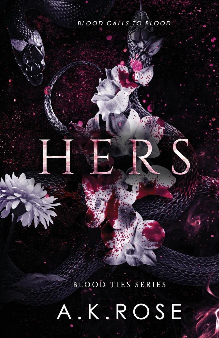 Hers: Alternate Cover Edition: 2 (Blood Ties - Alternate Cover Edition)