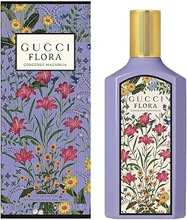 Gucci Flora Gorgeous Magnolia for Women - 3.3 oz EDP Spray