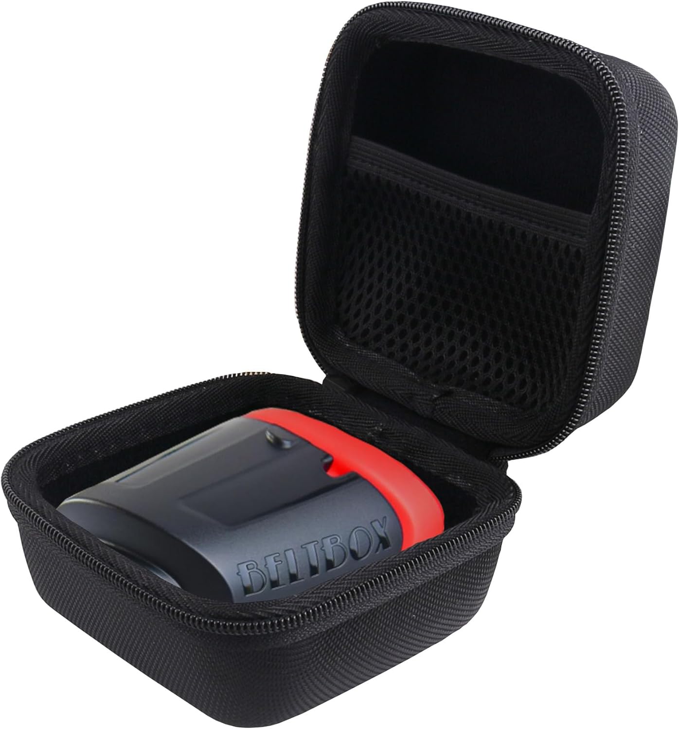 WERJIA Hard Carrying Case for BELTBOX 3.0 vocal dampener for singers，（Case Only）