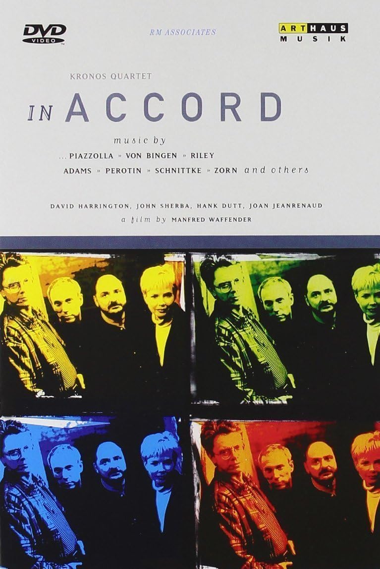 Kronos Quartet: In Accord [2000]