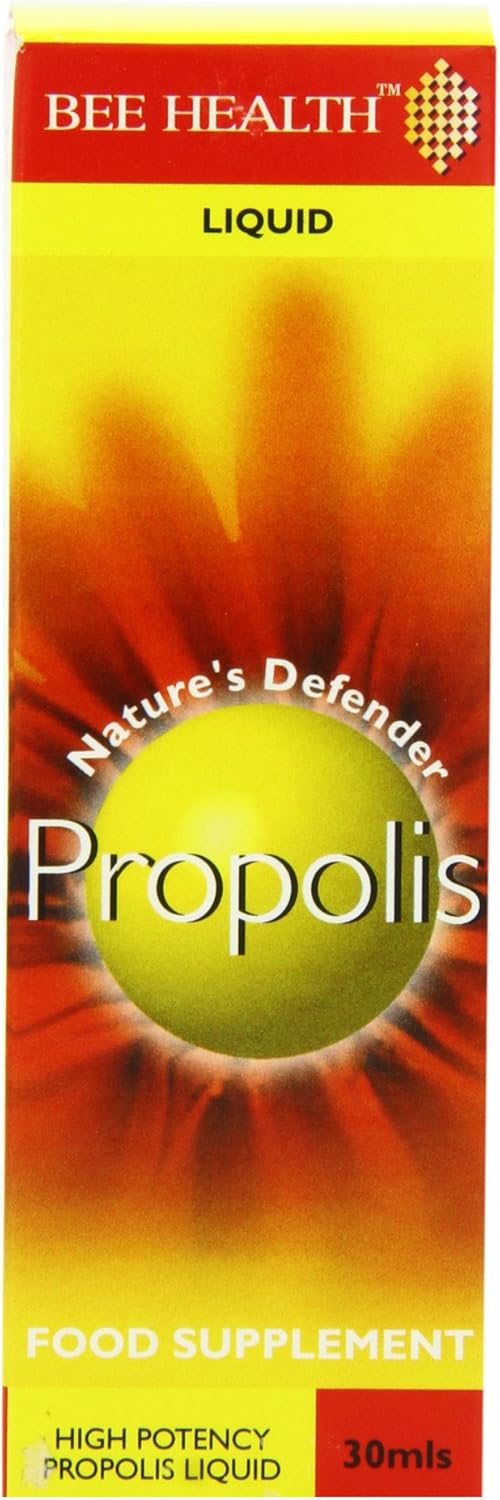 Bee Health Propolis Liquid 30ml Pack of 2