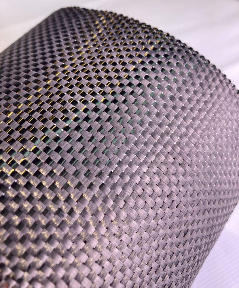 Carbon Fibre woven cloth tape (240g), 100mm Wide you select length (Carbon Fibre Tape - 100mm Wide - 1 Meter Length)