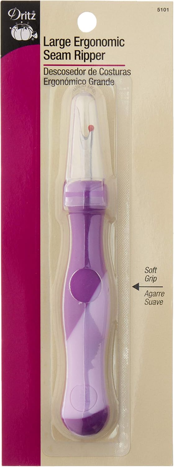 Dritz 5101 Ergonomic Large Seam Ripper