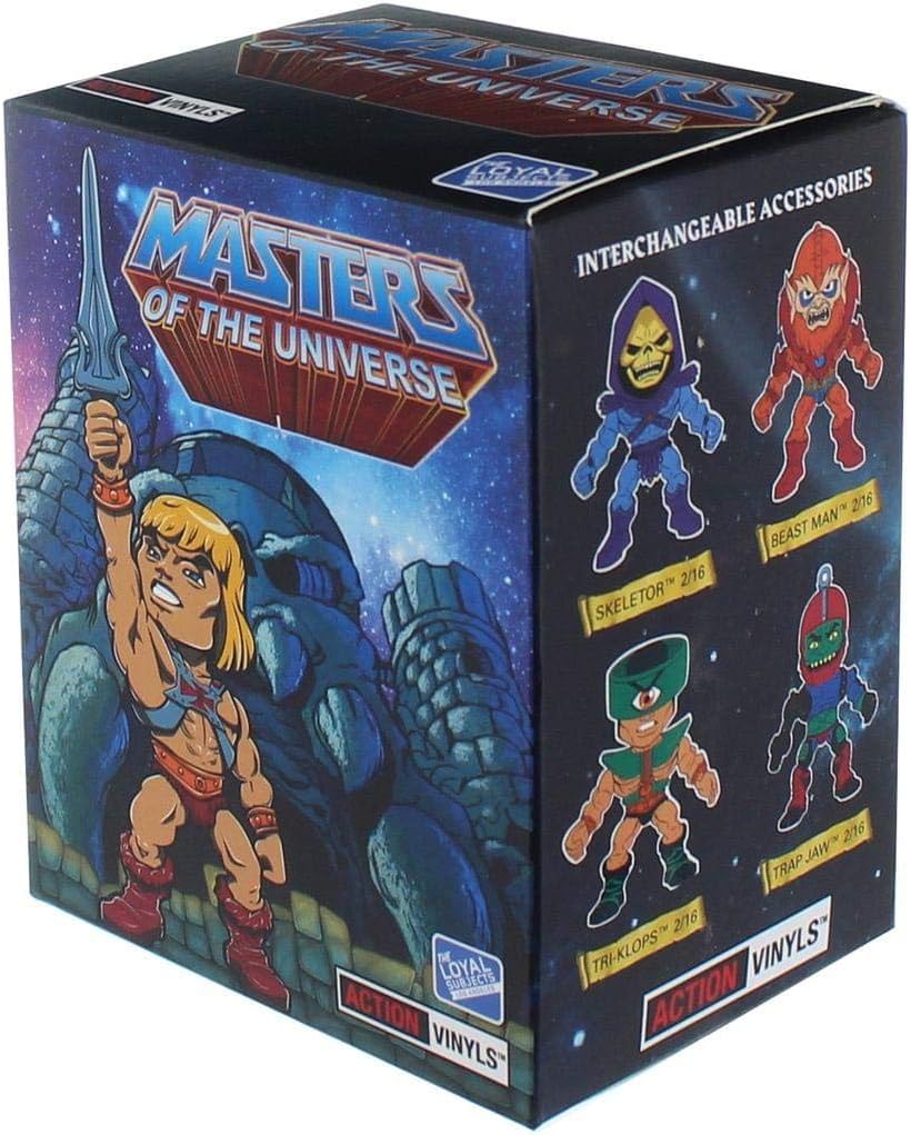 The Loyal Subjects Masters of the Universe Mystery Pack