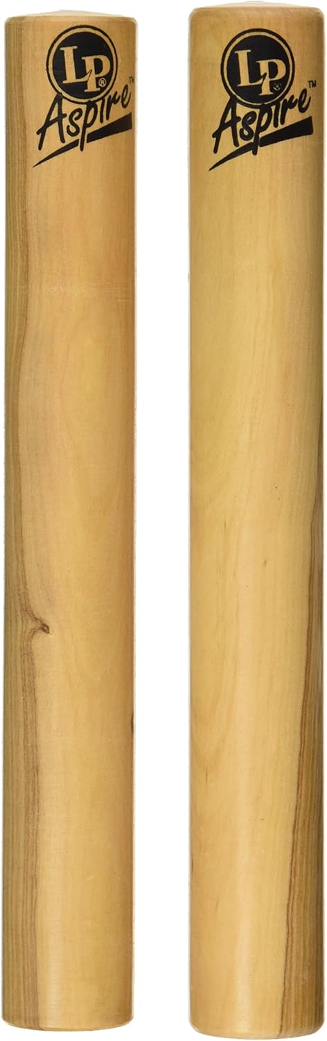 Latin Percussion White Wood Clave