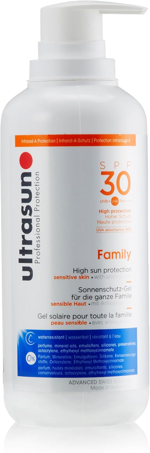 Ultrasun Family SPF30, 400 ml