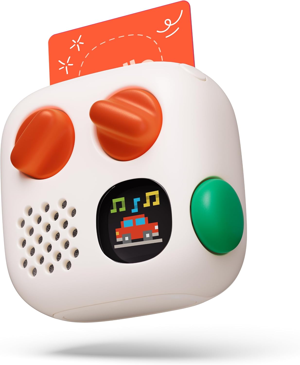 Yoto Mini (4th Gen) - Portable Kids Audio Player & Travel Toy, Ages 3-12