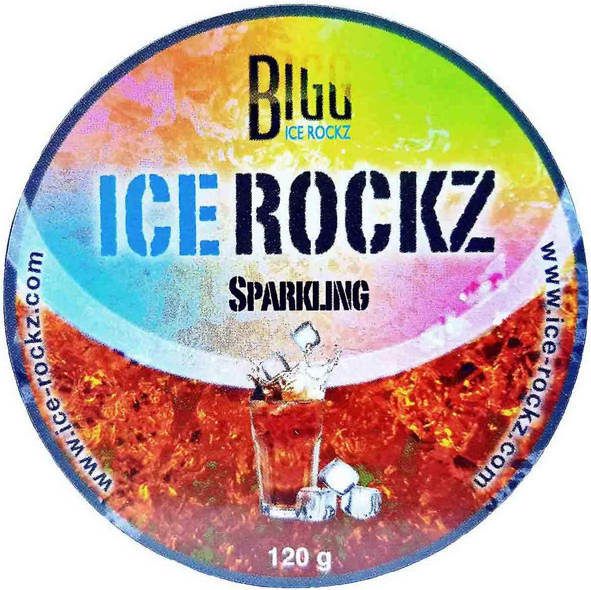 Aladin Ice Rock Sparkling - 120 g