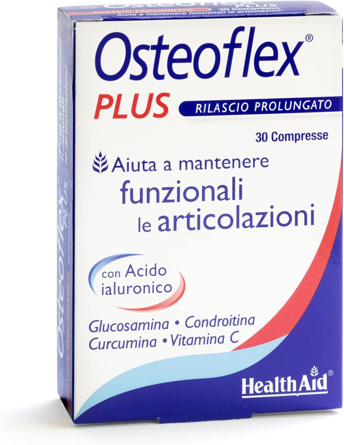HealthAid Osteoflex Plus Tablets (Pack of 30)