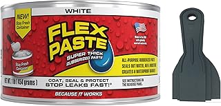 Flex Seal PFSWHTR16-DS3PKS PFSWHTR16-DS-3PKS Flexseal, White