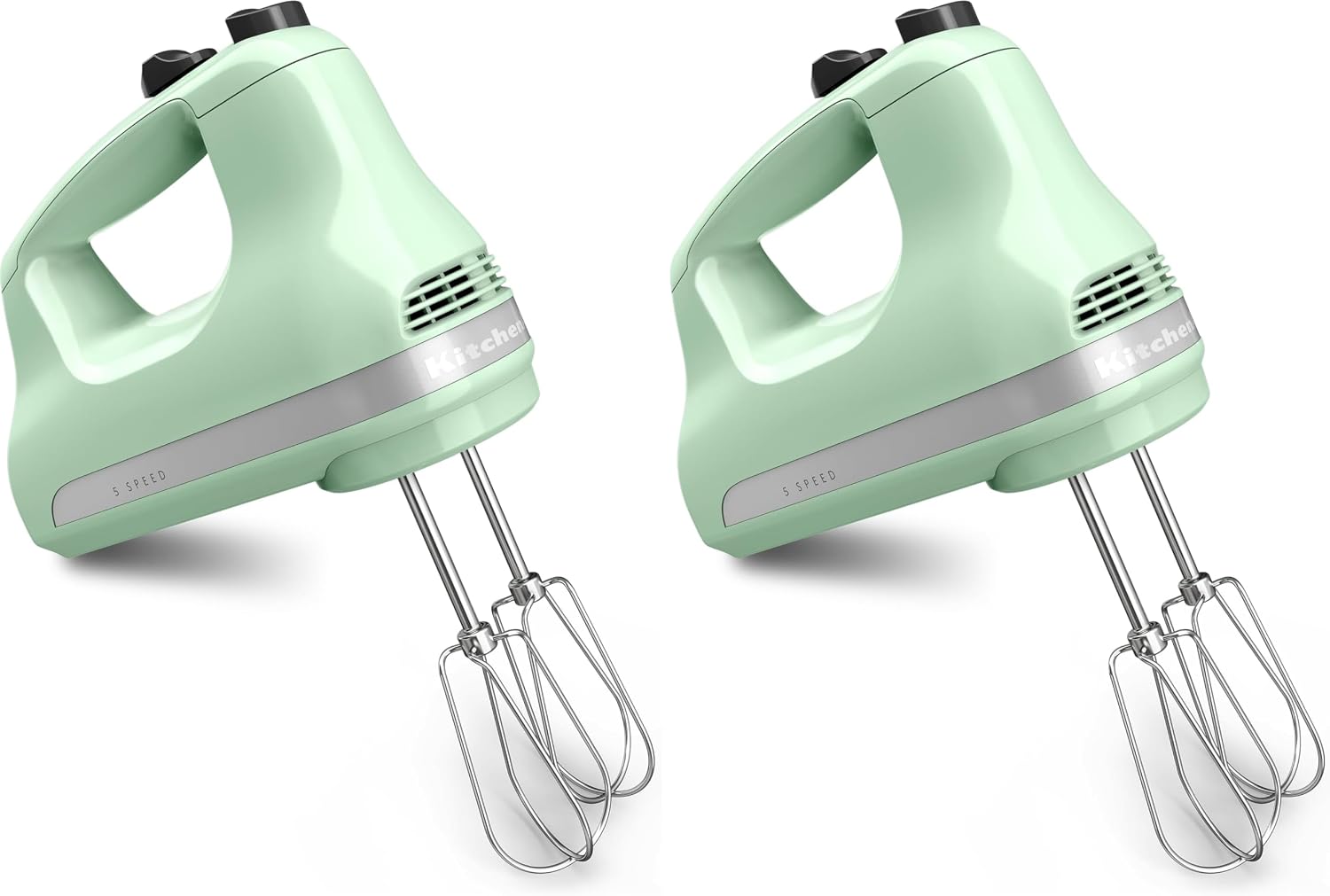 KitchenAid 5-Speed Ultra Power Hand Mixer,(Pack of 2)