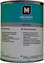 Dupont Molykote 1000 High Temperature Anti-Seize Paste - 1 Kg