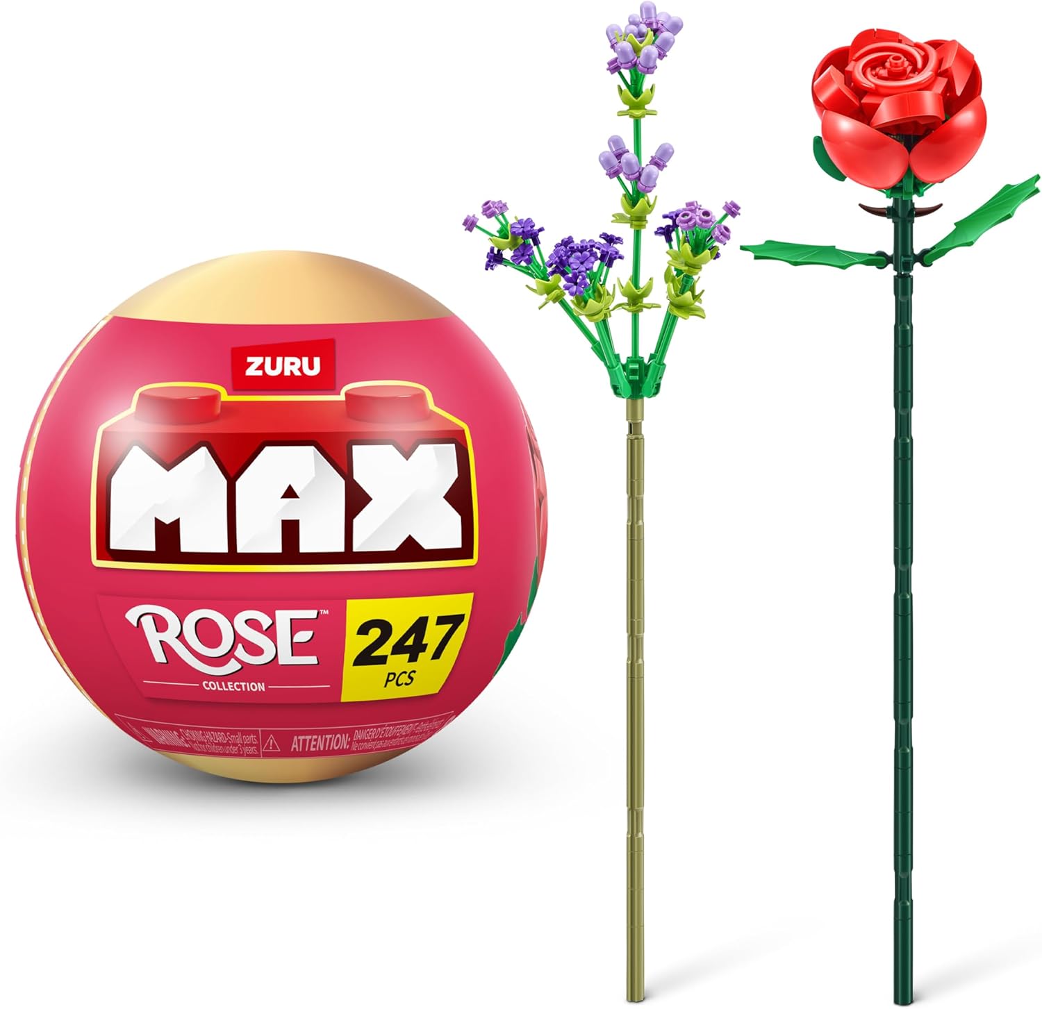 MAX PREMIUM-SERIES 1-ROSE COLLECTION-CAPSULE