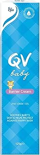 QV Baby Barrier Cream Nappy Rash Cream 125g