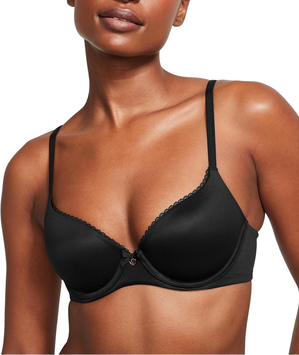 Victoria's Secret Women's Body by Victoria Lightly Lined T-Shirt Bra, Bras for Women (32A-38DDD)