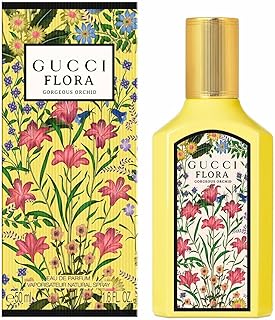 Gucci Flora Gorgeous Orchid EDP For Woman 50ml Edp