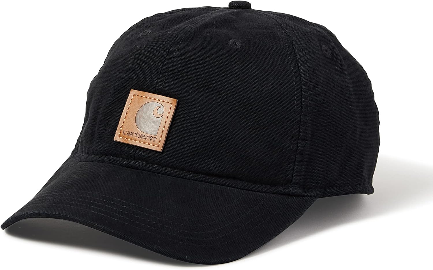 Carhartt Canvas Baseball Cap