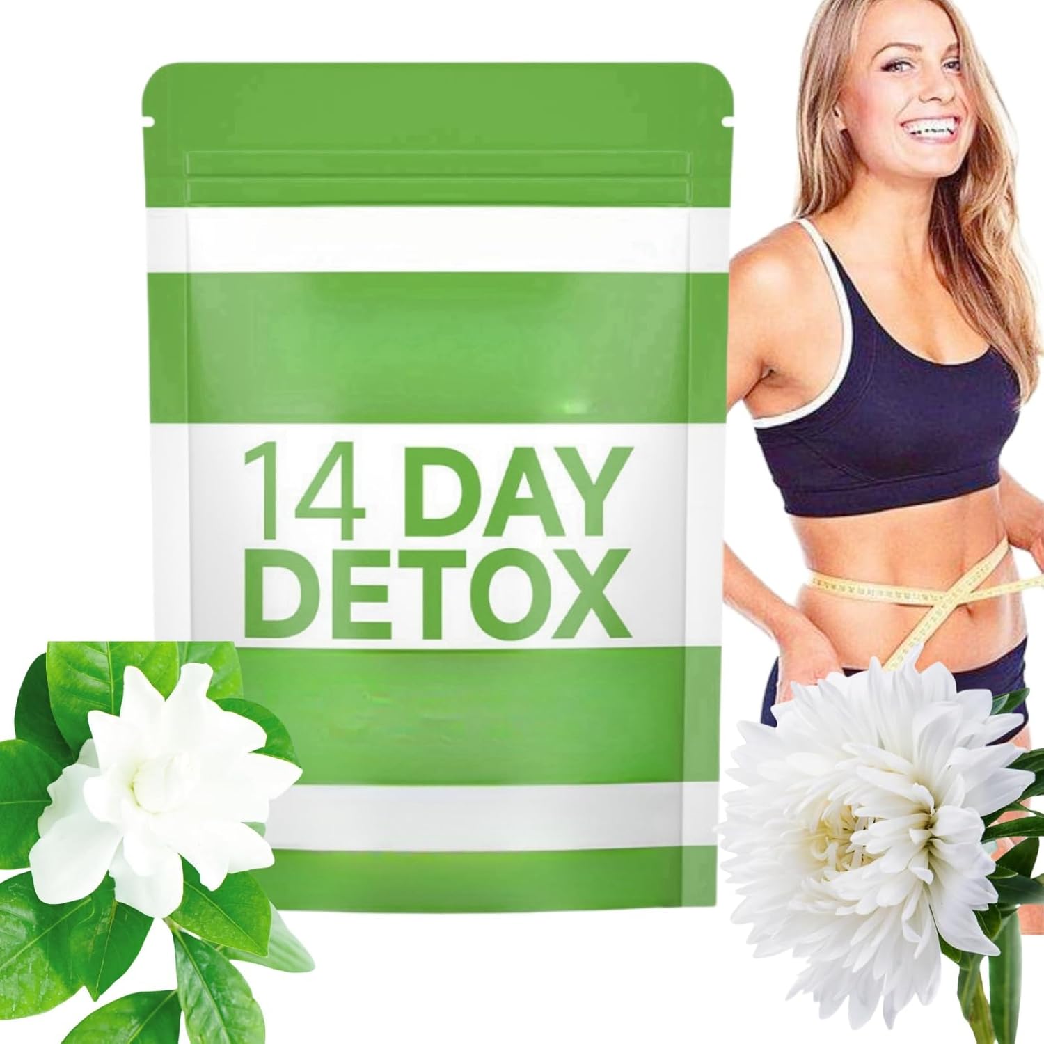 14 Days T/ea for We/ightLoss,Natural Diet Sl/im T/ea,Slim/ming Teas Fast Weight/Loss,Di/et Tea We/ightLoss,Cleansing for We/ightLoss,Individually Wrapped T/ea Bags,Bloating Relief & We/ightLoss