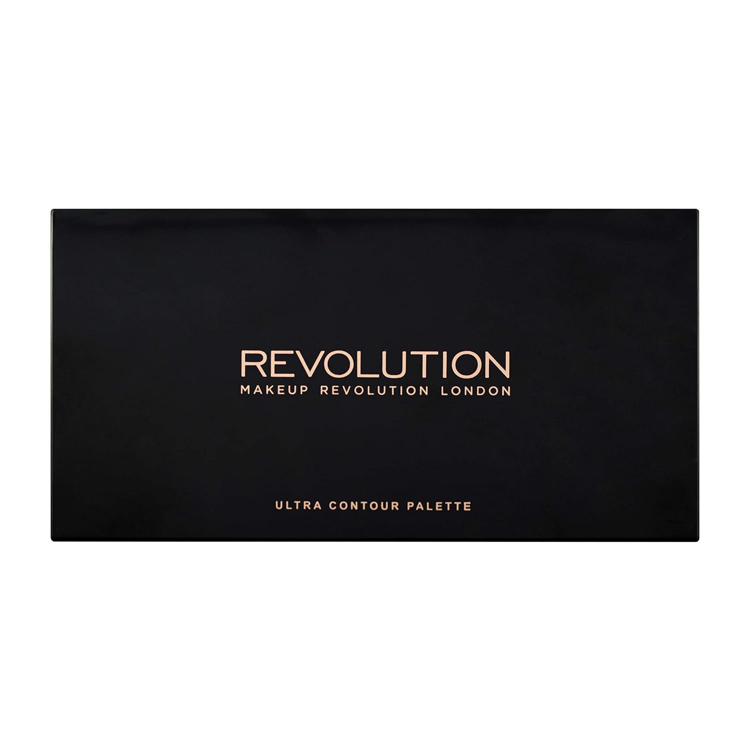 Makeup Revolution Ultra Contour Palette, Makeup Palette Includes Highlighters & Contour Shades, Adds Definition & Sculpts Features, Vegan, 13g