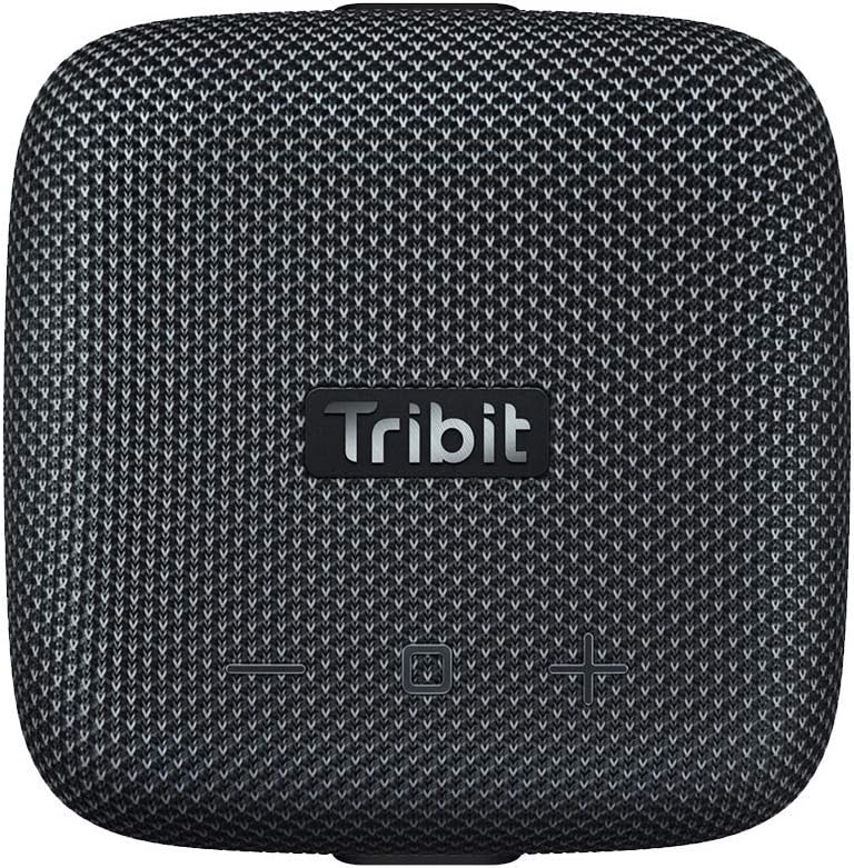 Tribit StormBox Micro Portable Bluetooth Speaker IP67 Waterproof Dustproof Outdoor Bike Speaker