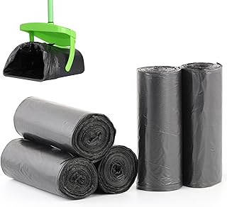 MXF Dog Poop Bag, 100 Dog Waste Bags for MXF Pooper Scooper Swivel Bin & Rake Kit