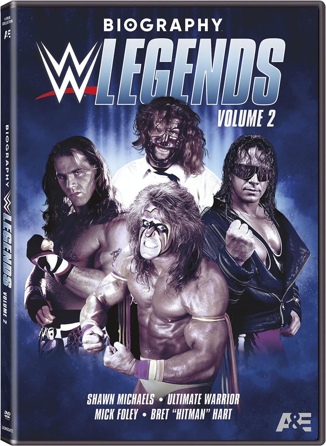 Biography: Wwe Legends