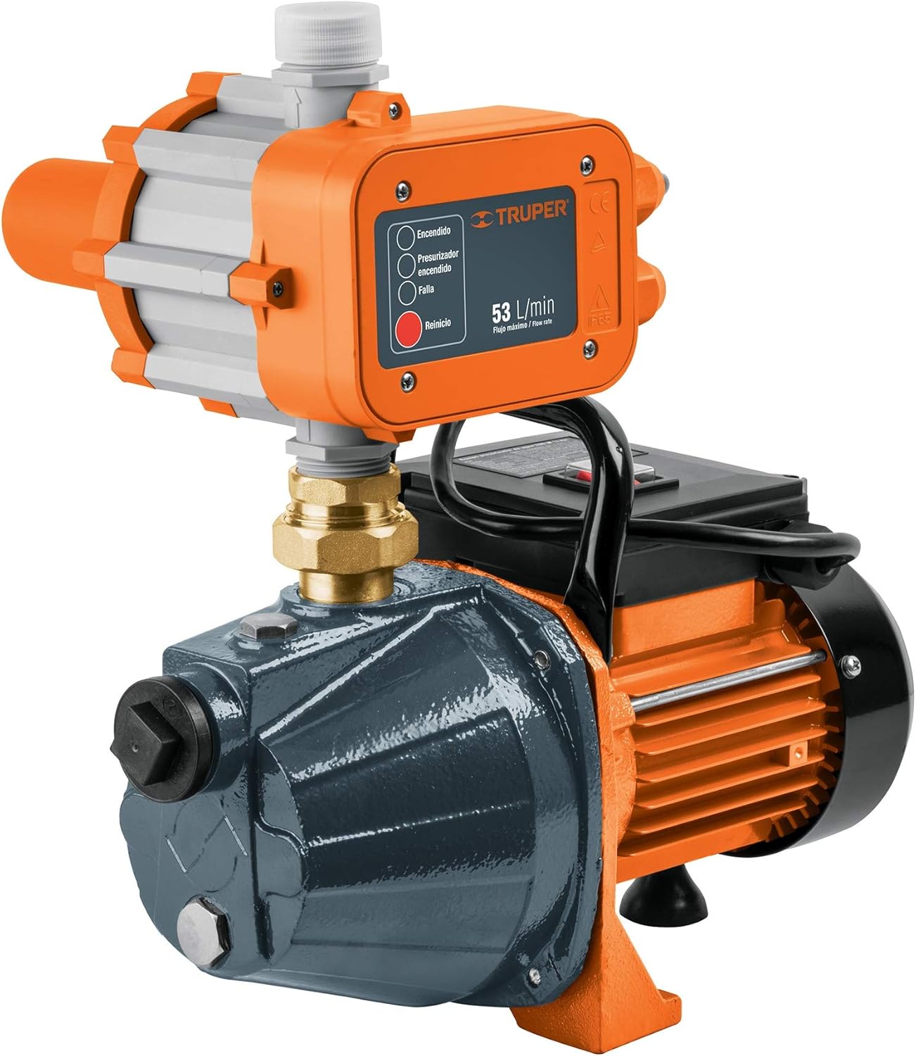 TRUPER PRES-1 1 HP Pressure Booster Pump