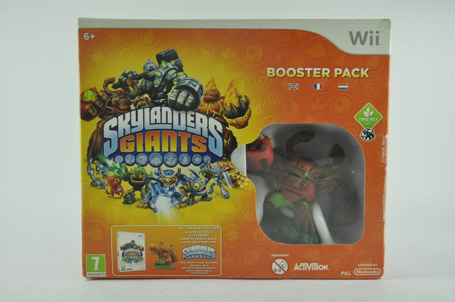 Skylanders Giants - Booster Pack (Wii)