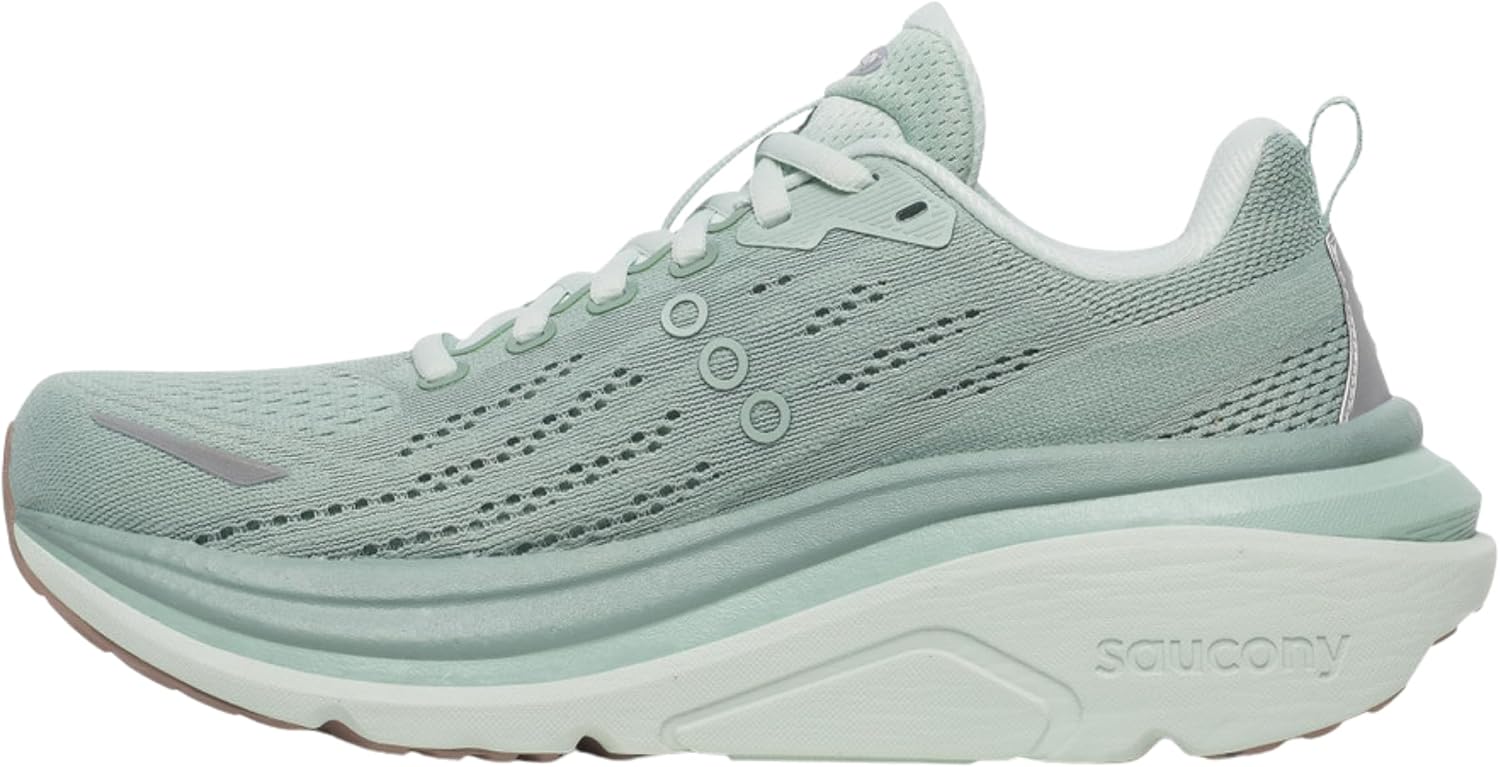 Saucony Women's Hurricane 25 Sneaker