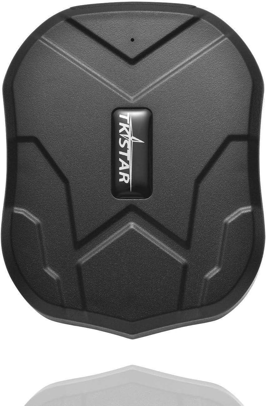 *2025* TKSTAR 4G Mini Waterproof GPS Tracking Device with Powerful Magnet Long Standby Tracker Locator for Kids Seniors Pets Cars Vans Motorbikes Fleet Taxi Spy